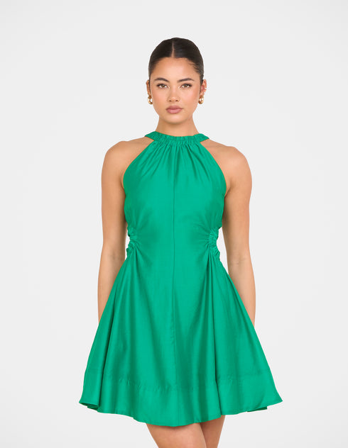 Odia Cut Out Mini Dress